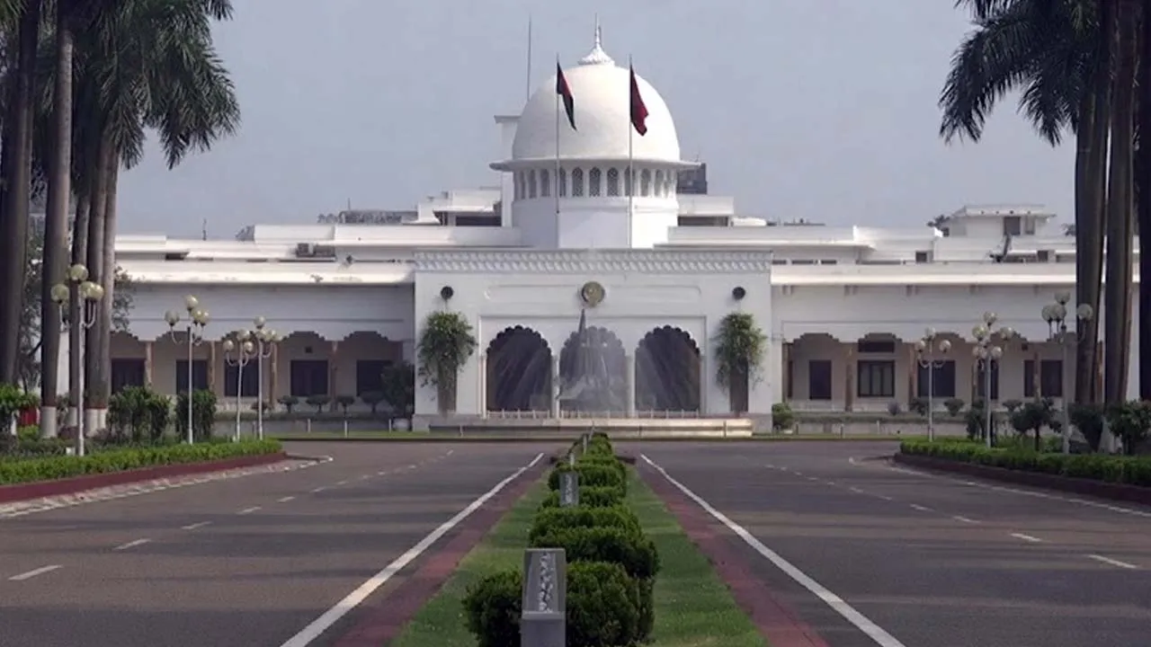 রাষ্ট্রপতির শপথ ঘিরে রাজধানীতে ট্রাফিক নিয়ন্ত্রণ
