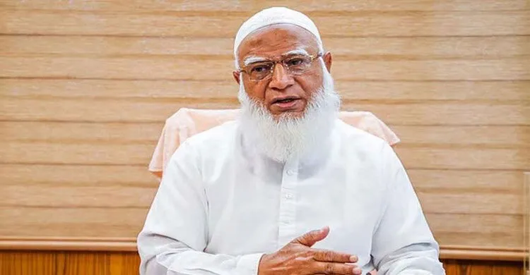হৃদরোগে আক্রান্ত জামায়াত আমিরকে বাইপাস সার্জারির পরামর্শ