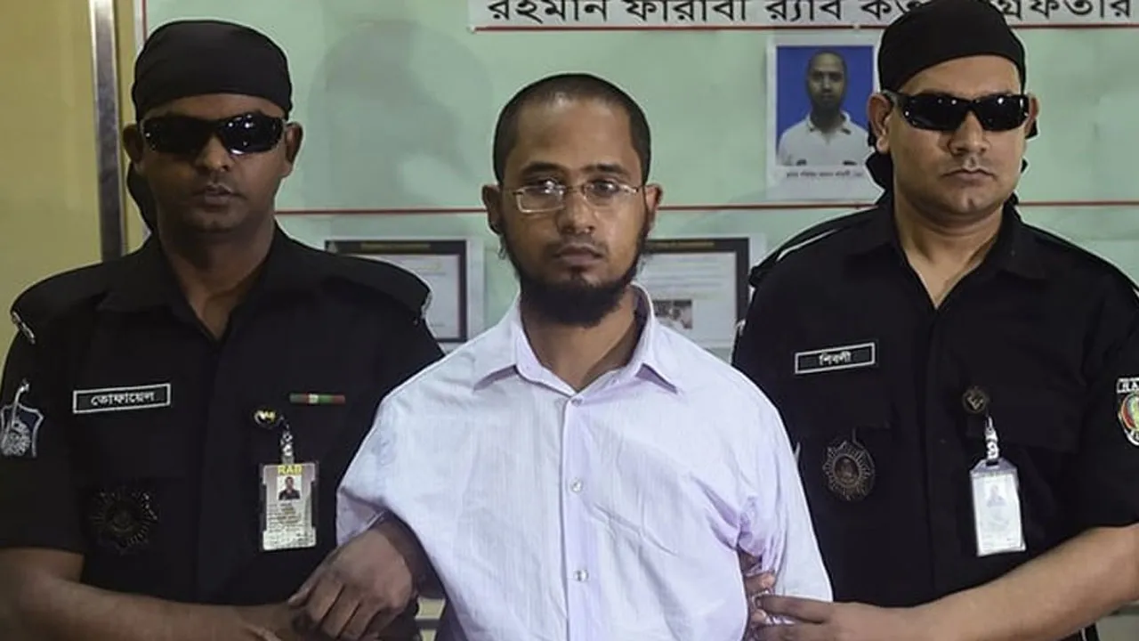 ব্লগার অভিজিৎ হত্যা : যাবজ্জীবন কারাদণ্ডপ্রাপ্ত ফারাবীর হাইকোর্টে জামিন
