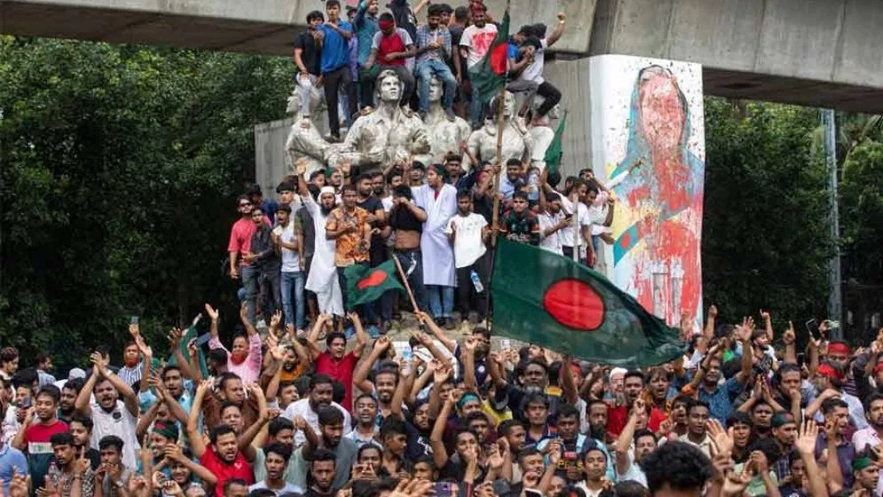 ‘সেদিনই ছাত্রশিবির আন্দোলনটা নিজেদের কব্জায় নিয়ে যায়’