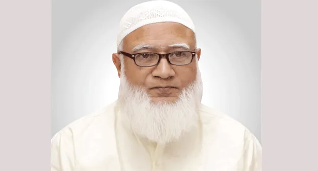 জামায়াত আমিরের হার্টের বাইপাস সার্জারি সম্পন্ন