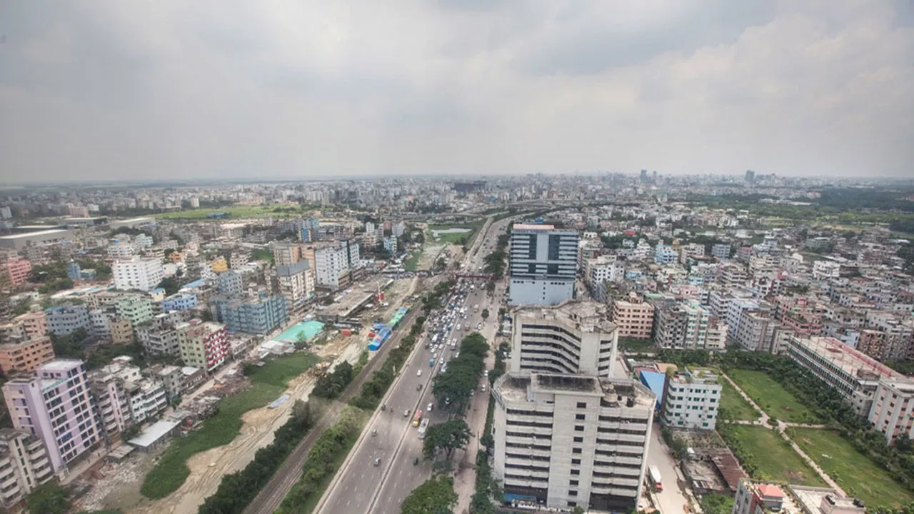 শুষ্ক থাকবে ঢাকার আকাশ, সম্ভাবনা নেই বৃষ্টির