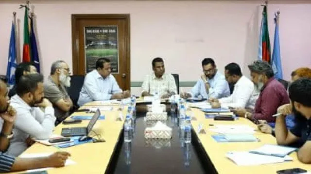 বাংলাদেশ-হংকং ম্যাচের টিকিট বিক্রি শুরু ২৮ সেপ্টেম্বর