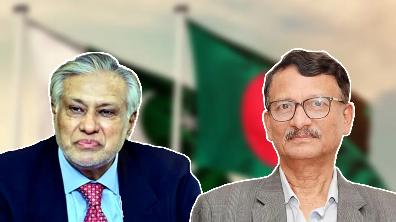 তৌহিদ-ইসহাক দ্বিপক্ষীয় বৈঠক আজ, হাফ ডজন স্মারক ও চুক্তি সইয়ের সম্ভাবনা