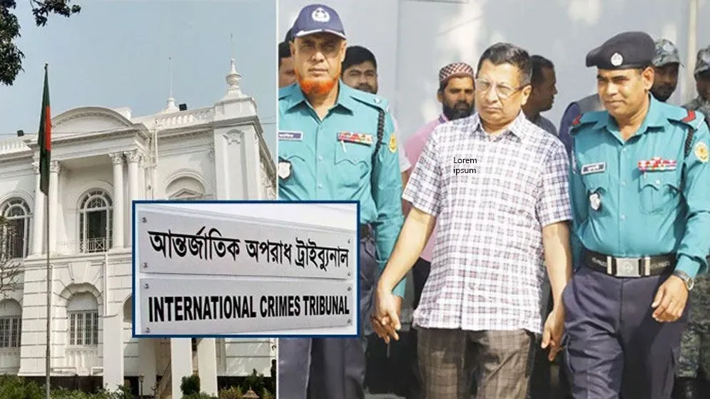 ট্রাইব্যুনালে আজ সাক্ষ্য দেবেন ‘রাজসাক্ষী’ সাবেক আইজিপি মামুন