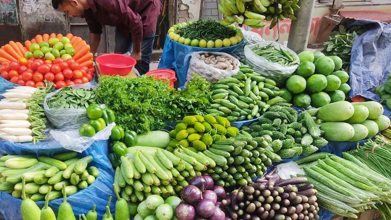বরবটি-করলার সেঞ্চুরি, কাঁচা মরিচের ডাবল সেঞ্চুরি