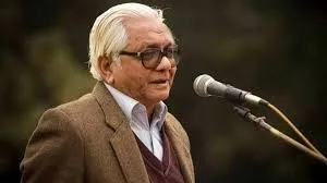 বদরুদ্দীন উমর মারা গেছেন