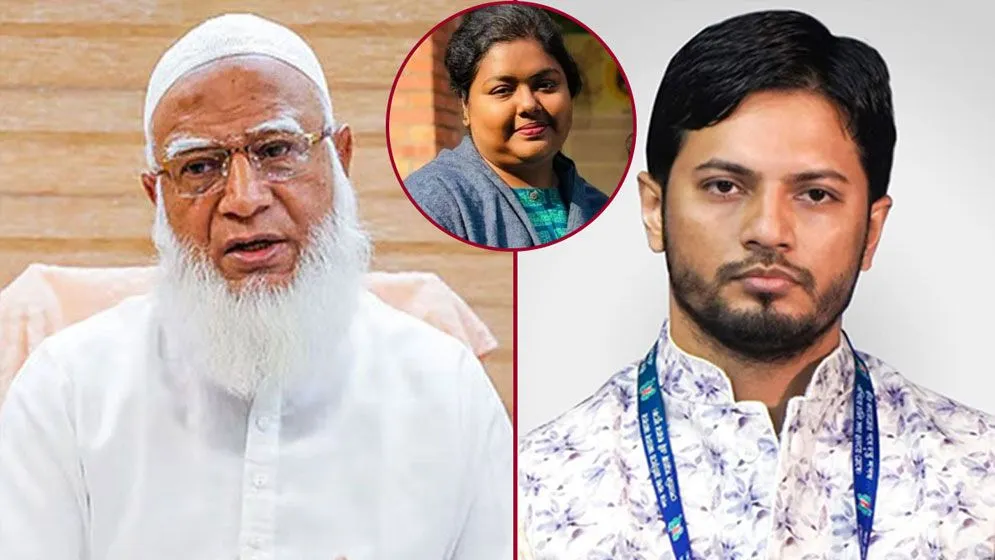 জাবি শিক্ষিকার মৃত্যুতে জামায়াত আমির ও শিবির সভাপতির শোক