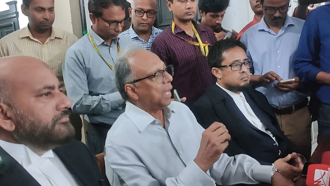 ১৫ বছরের দুঃশাসনের পুনরাবৃত্তি আর না হোক, ট্রাইব্যুনালে মাহমুদুর রহমান