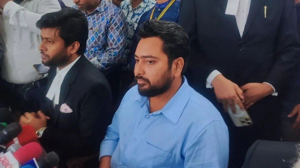 হাসিনার বিরুদ্ধে নাহিদ ইসলামের অবশিষ্ট সাক্ষ্যগ্রহণ আজ