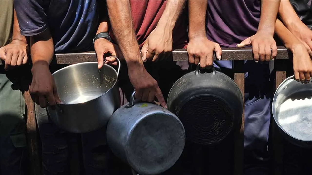 গাজায় দুর্ভিক্ষ আরও ভয়াবহ, খাদ্য সহায়তা আটকে দিচ্ছে ইসরায়েল: জাতিসংঘ