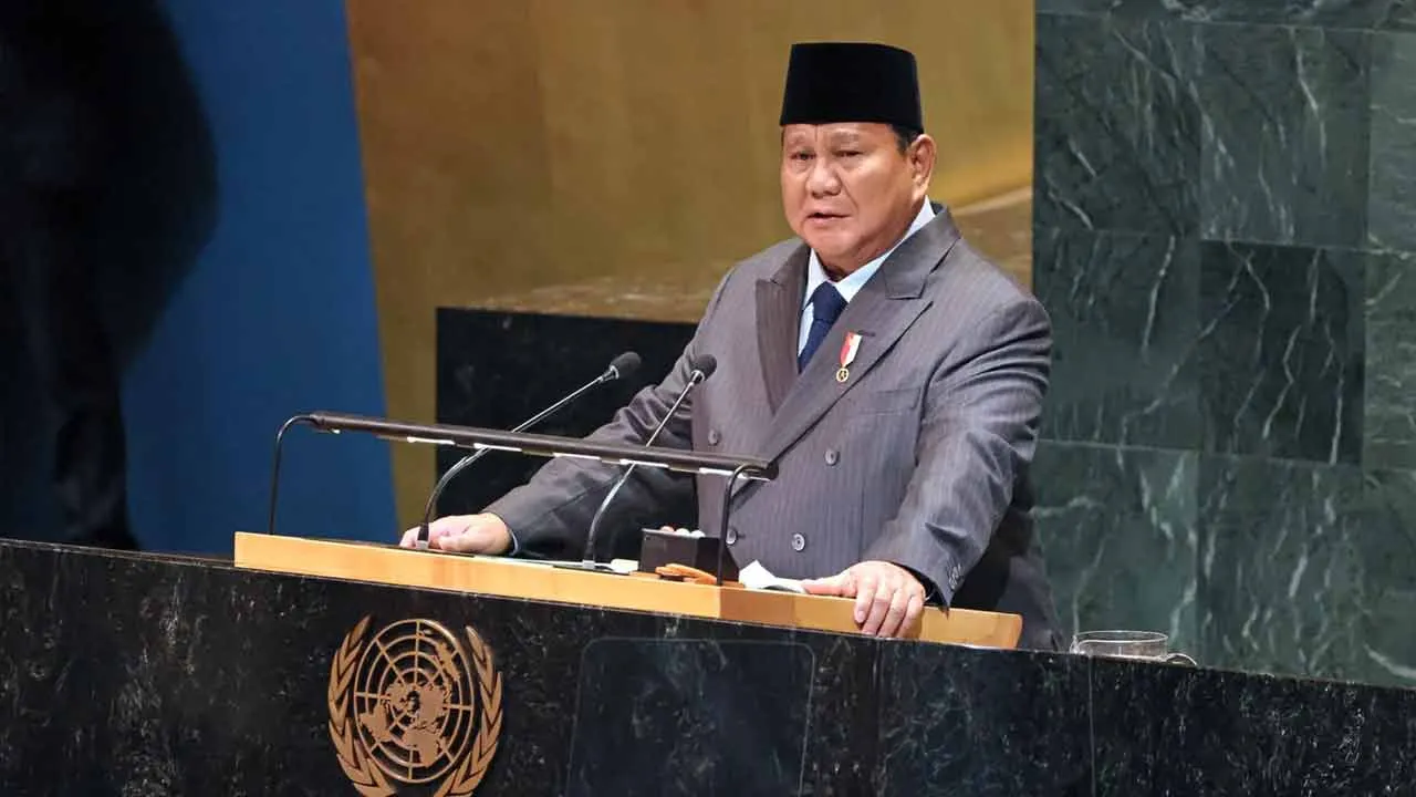 গাজায় শান্তিরক্ষী পাঠাতে প্রস্তুত ইন্দোনেশিয়া: প্রেসিডেন্ট প্রাবোয়ো