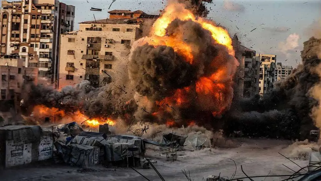 বিশ্বনেতাদের আহ্বান উপেক্ষা, গাজায় ইসরায়েলের হামলায় নিহত আরও ৮৫