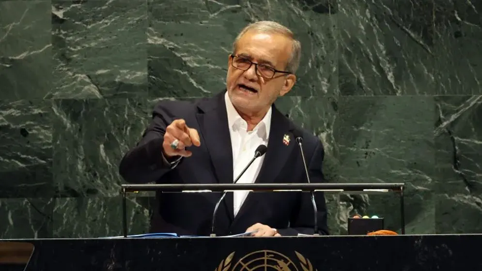 কখনোই পারমাণবিক বোমা না বানানোর ঘোষণা ইরানি প্রেসিডেন্টের