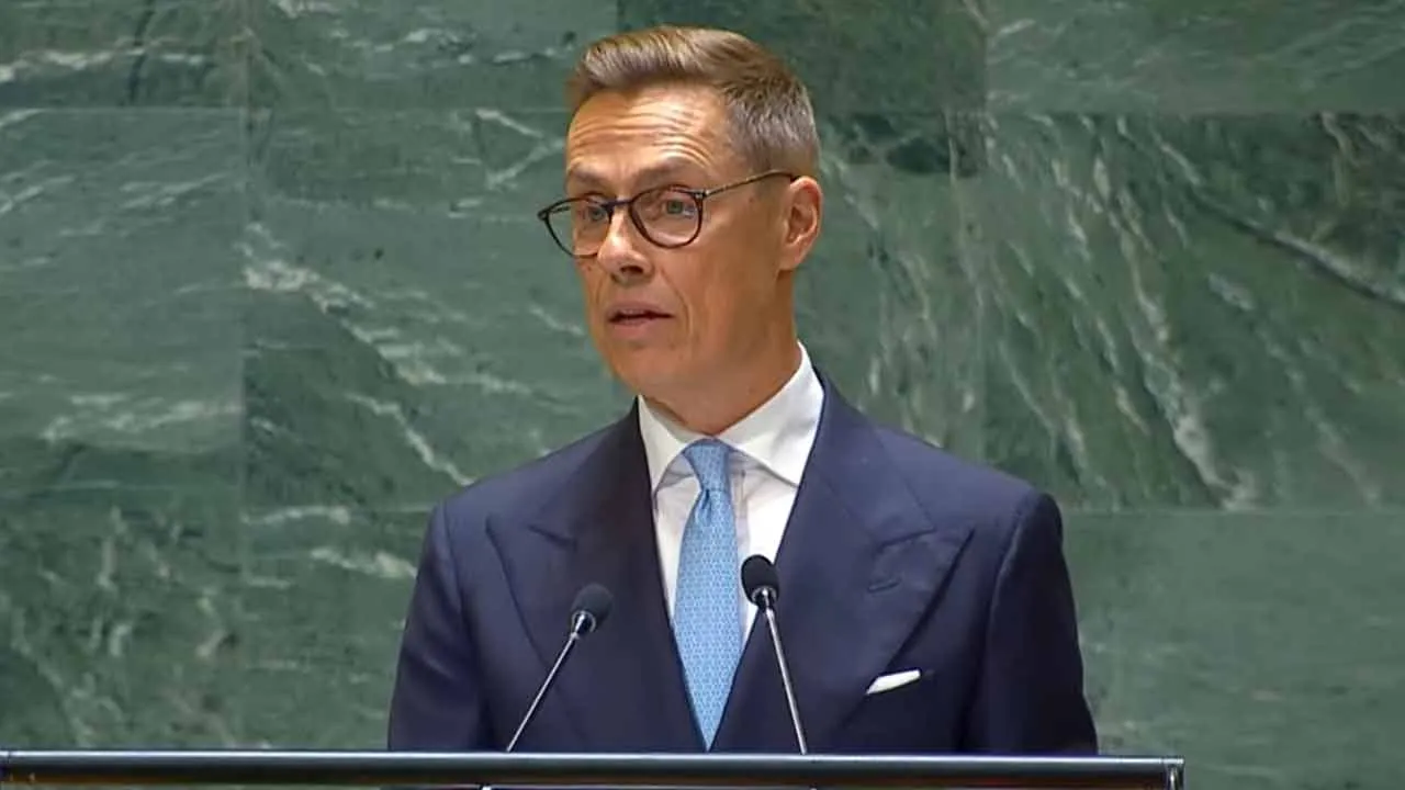 ফিলিস্তিনি ভূখণ্ডে ইসরায়েলি দখলদারিত্ব বন্ধ করতে হবে: ফিনল্যান্ড