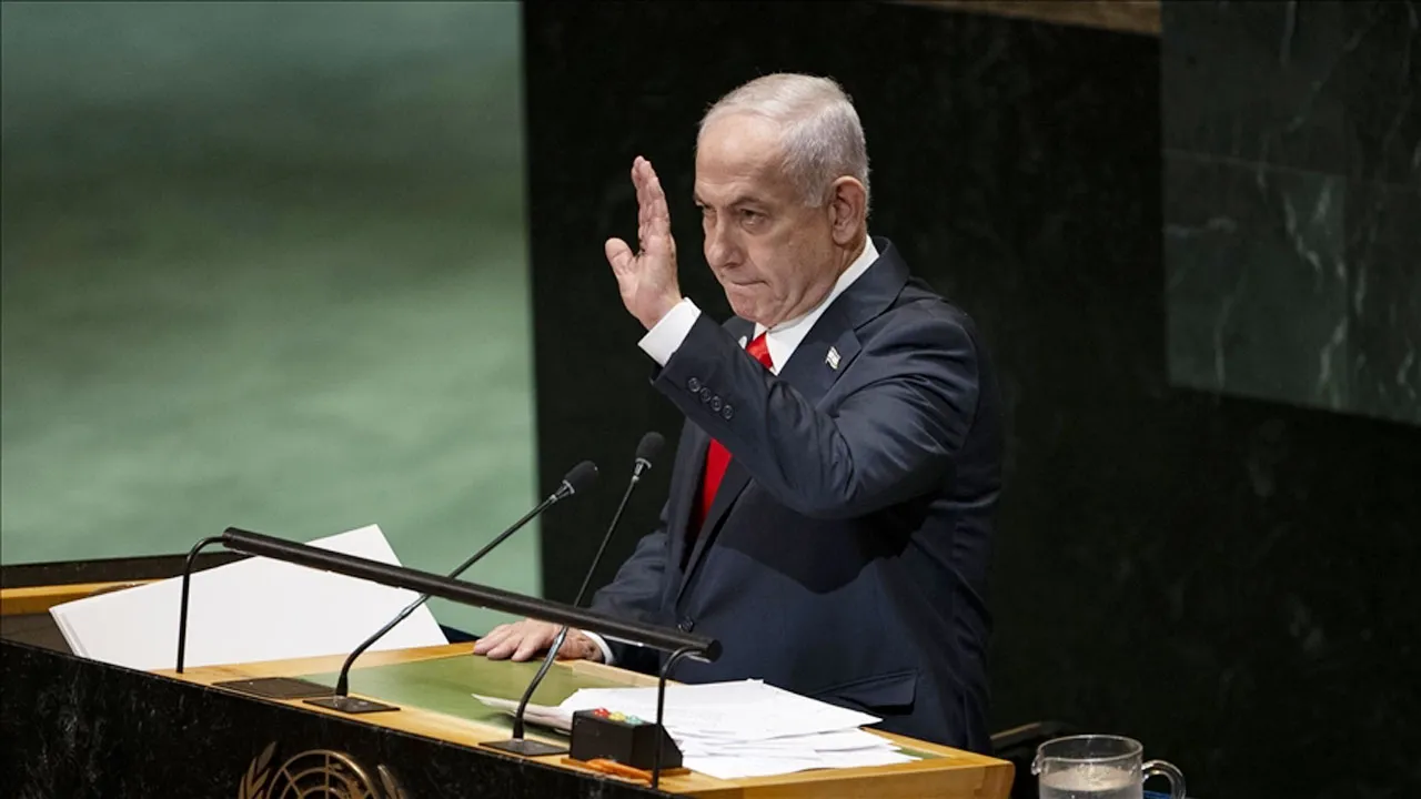 হামলার জন্য কাতারের কাছে ক্ষমা চাইলেন নেতানিয়াহু