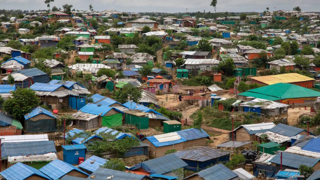 রোহিঙ্গাদের জন্য আরও ৯৬ মিলিয়ন ডলার দেবে যুক্তরাষ্ট্র ও যুক্তরাজ্য