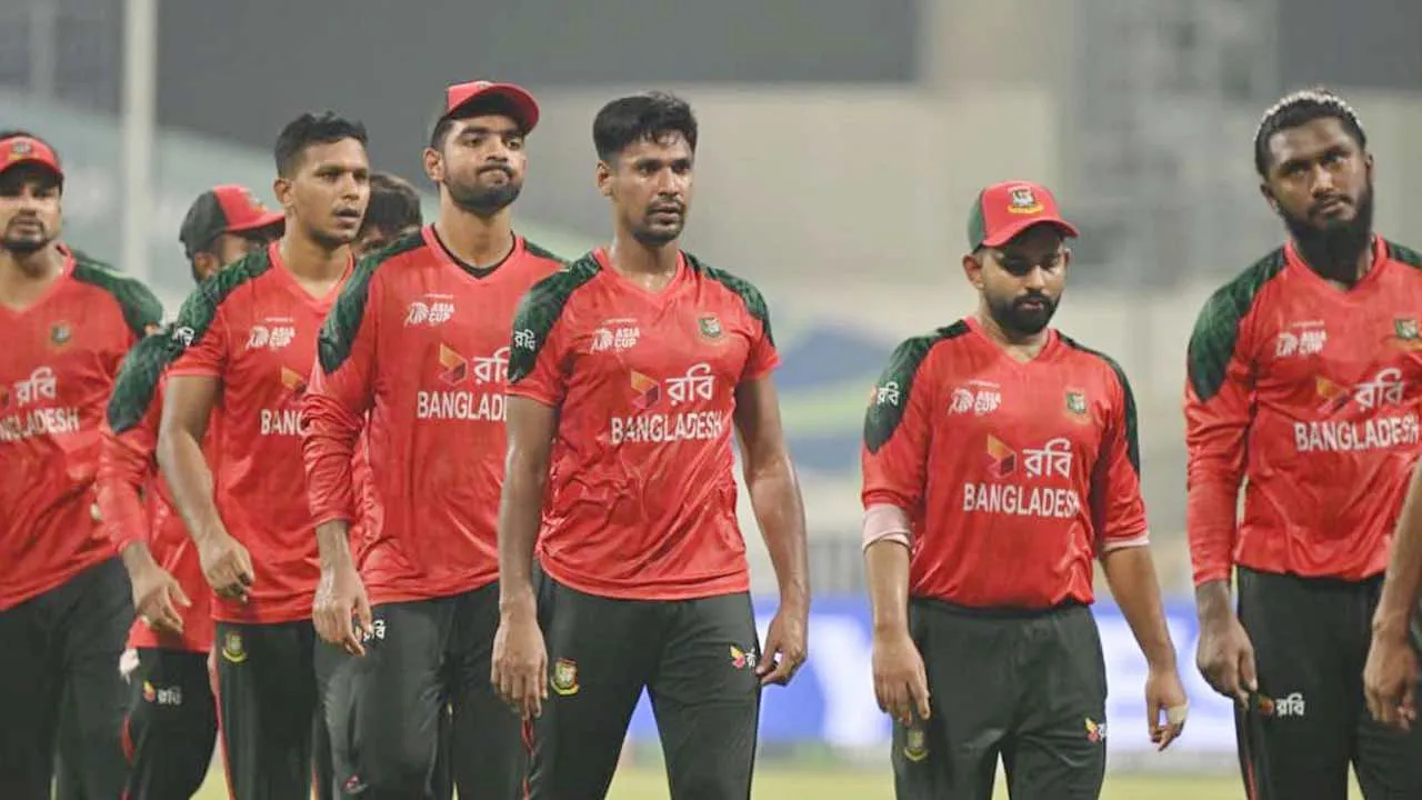 আফগানিস্তানের বিপক্ষে সহজ ম্যাচ নাটকীয়ভাবে জিতল বাংলাদেশ