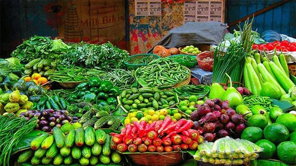 ফের সবজির বাড়তি দাম