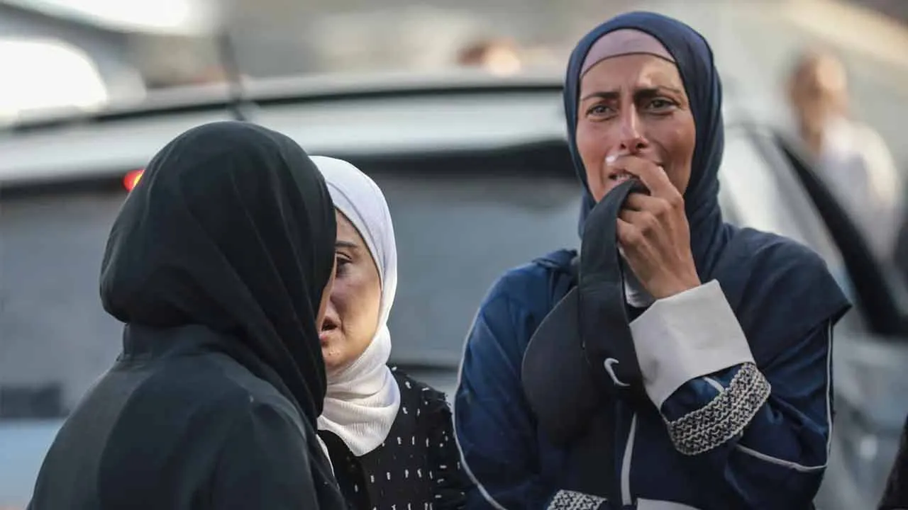 গাজায় ইসরায়েলি হামলায় নিহত আরও ৭০ ফিলিস্তিনি