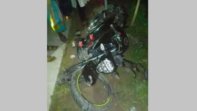 গাজীপুরে মোটরসাইকেল দুর্ঘটনায় নিহত ৩