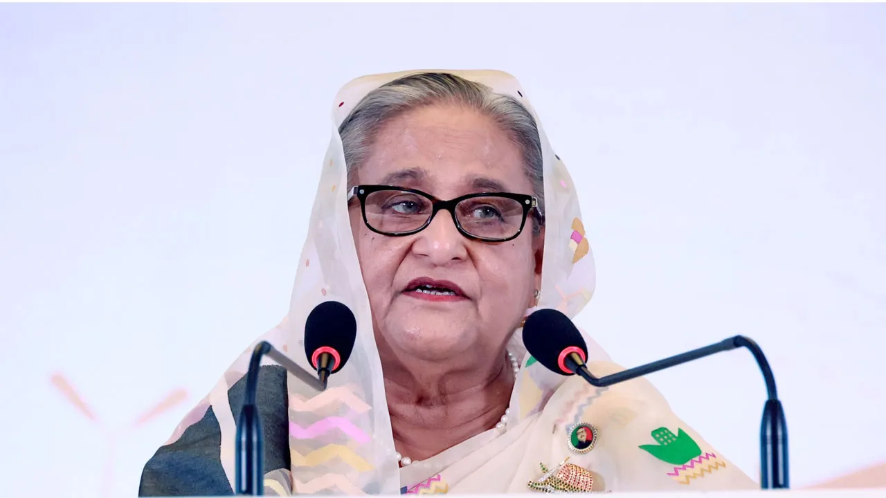 এবার গুমের বিচারের মুখোমুখি হাসিনাসহ ৩০ জন