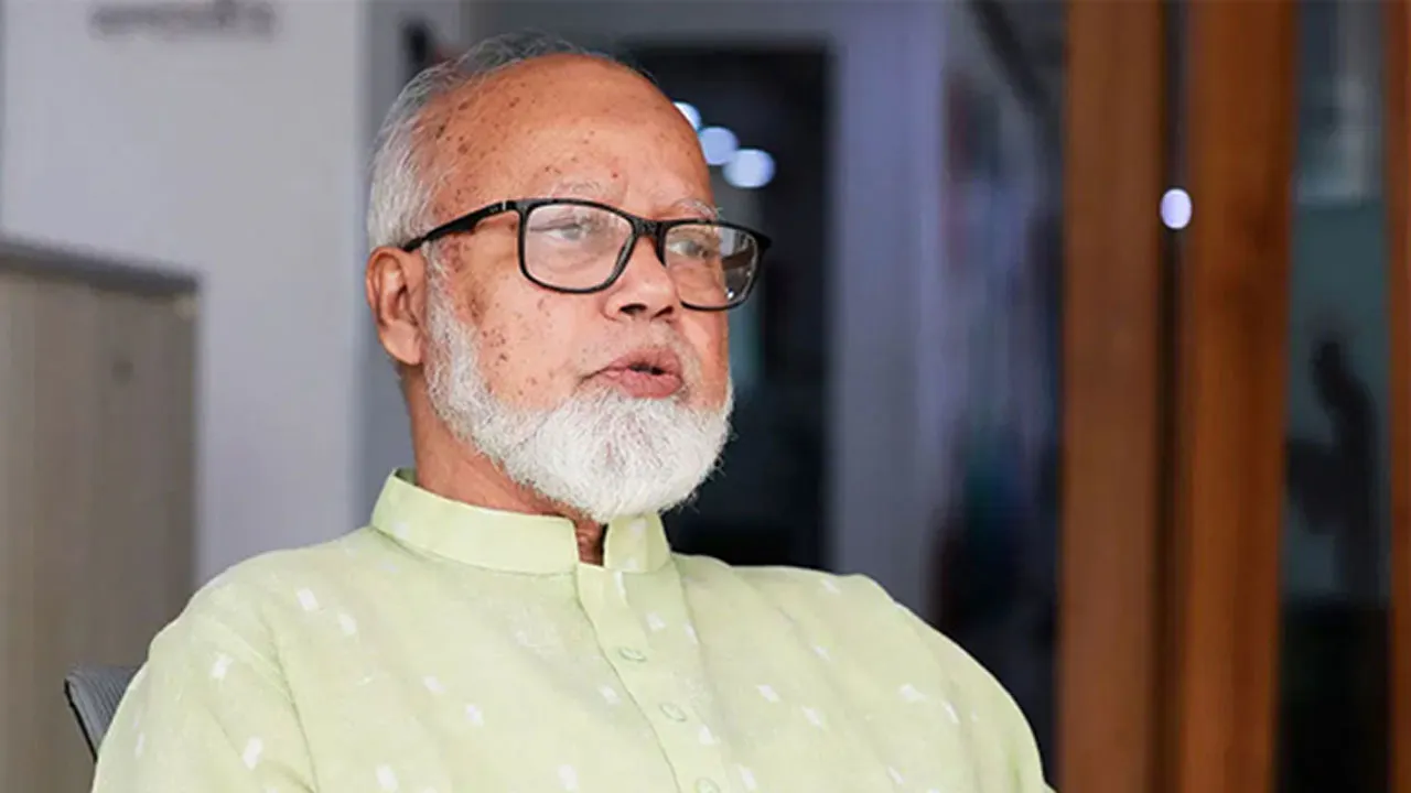 স্থানীয় সরকার বিশেষজ্ঞ তোফায়েল আহমেদ আর নেই