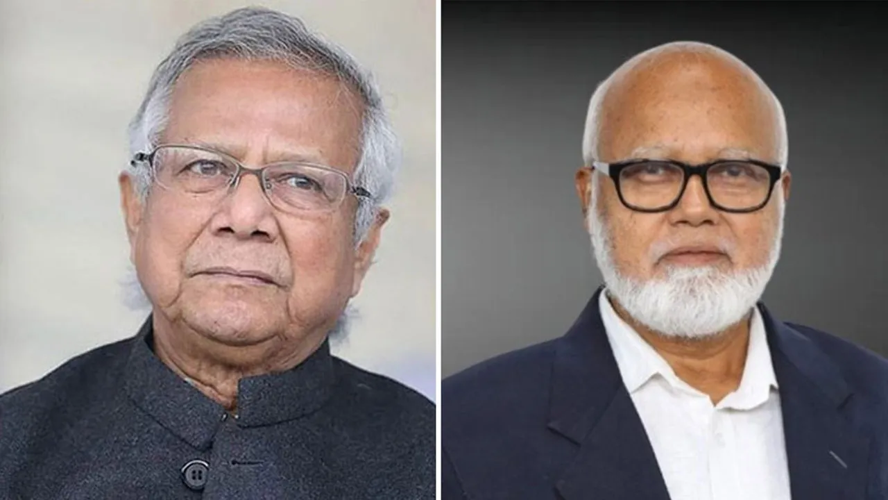 স্থানীয় সরকার বিশেষজ্ঞ তোফায়েল আহমেদের মৃত্যুতে প্রধান উপদেষ্টার শোক