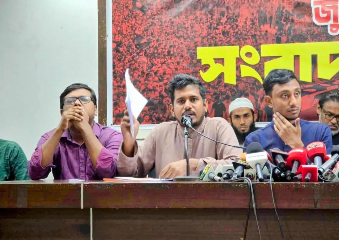 চব্বিশের পর দায় চাপানোর রাজনীতি ব্যর্থ: ইসরাফিল ফরাজি