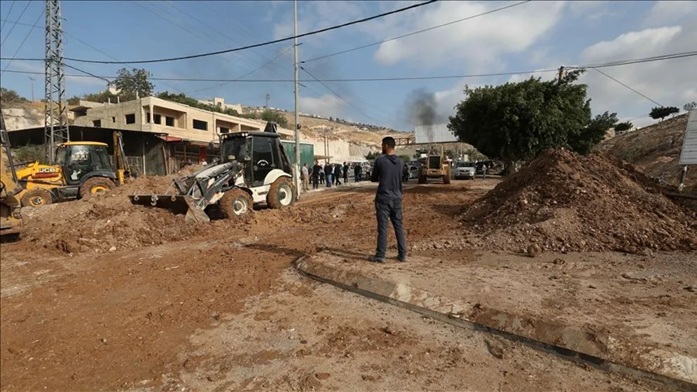 পশ্চিম তীর সংযুক্তির বিল পাস করল ইসরাইলি পার্লামেন্ট