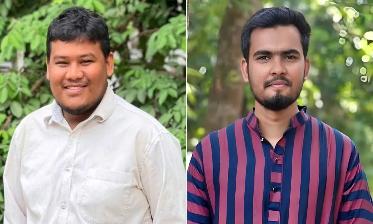 তেজগাঁও কলেজ সাংবাদিক সমিতির নেতৃত্বে নয়ন-সাঈদ