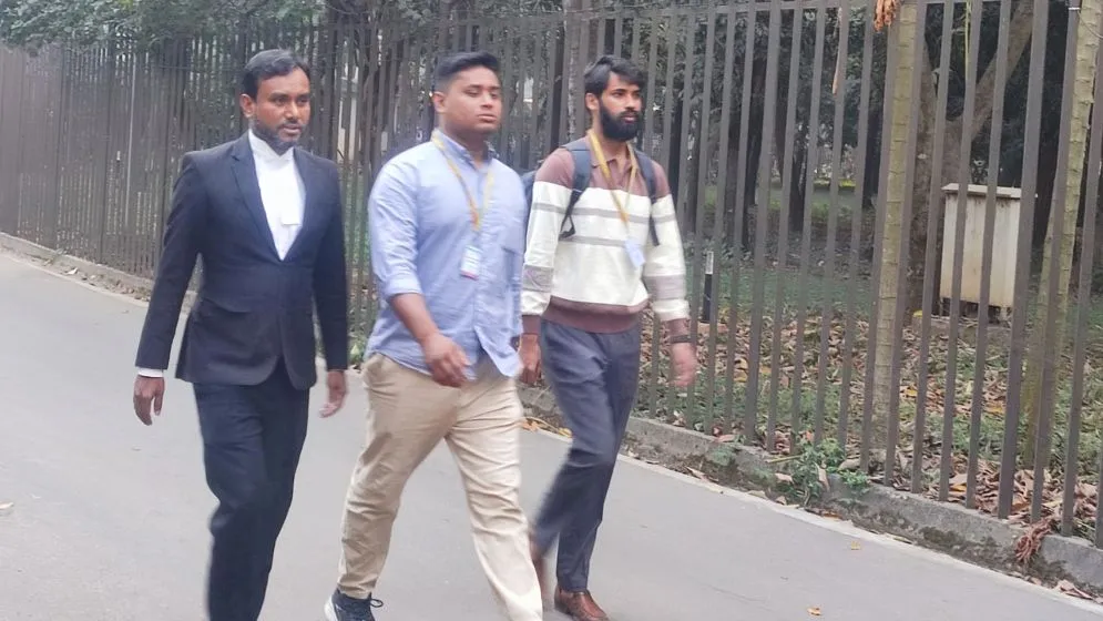 আবু সাঈদ হত্যা মামলা: সাক্ষ্য দিতে ট্রাইব্যুনালে হাসনাত আবদুল্লাহ