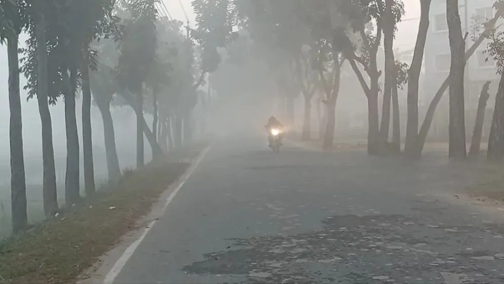 শীতে বিপর্যস্ত পঞ্চগড়, পাঁচ দিন ধরে তাপমাত্রা ১০ ডিগ্রির ঘরে