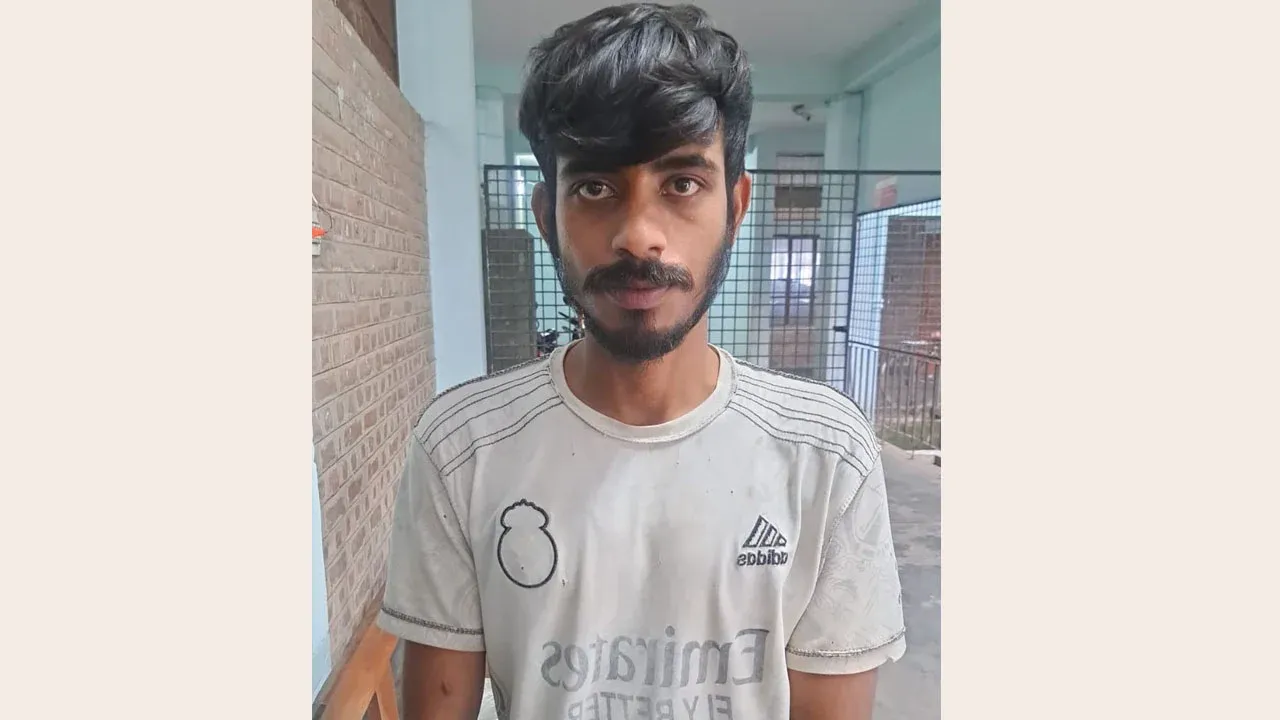 ছাগল চুরির দায়ে যুবক কারাগারে
