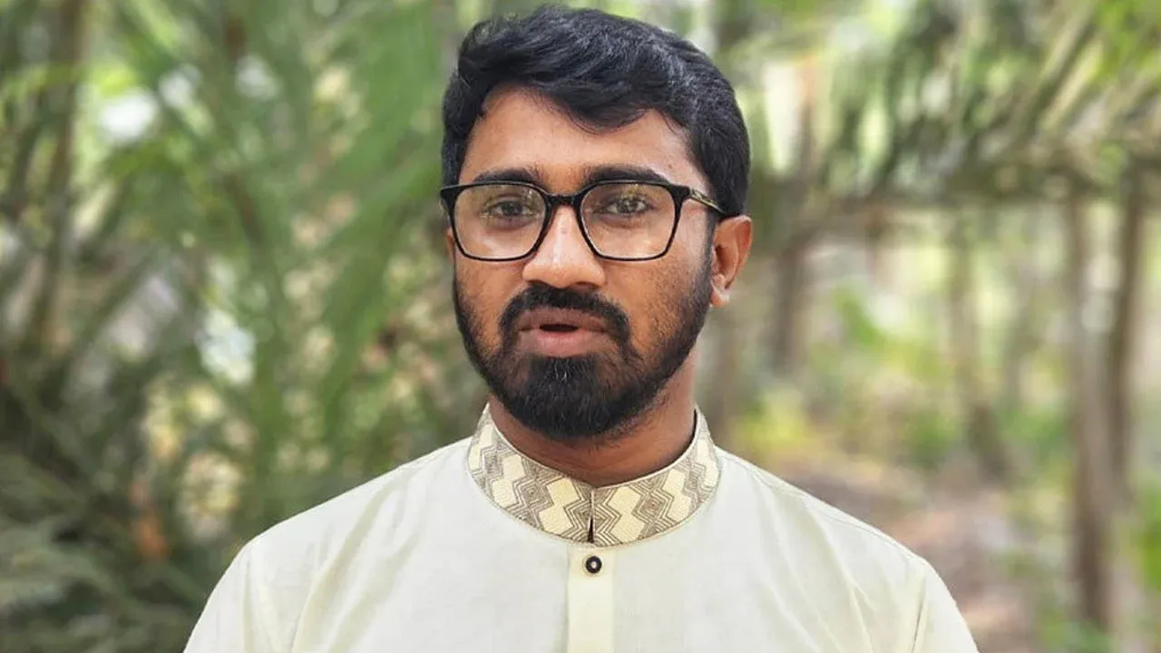 প্রধানমন্ত্রীর রাজনৈতিক সহকারী হলেন রাশেদ খাঁন