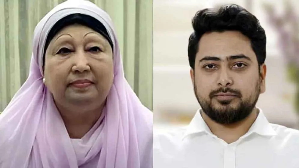 খালেদা জিয়া দেশ ও জাতির সার্বভৌমত্বের প্রশ্নে ছিলেন আপসহীন: নাহিদ ইসলাম