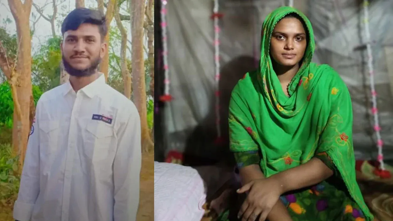 প্রবাসীর স্ত্রীকে নিয়ে উধাও ইমাম