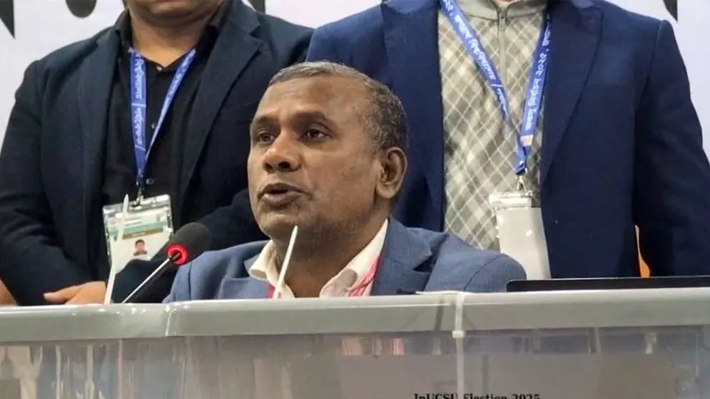 জকসু নির্বাচনের ফল ঘোষণা চলছে