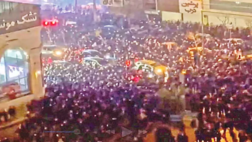 ইরানে চলমান বিক্ষোভে নিহত ৫১