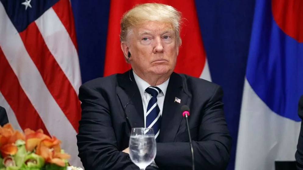 ইরানে হামলার ব্যাপারে ‘সিরিয়াসলি’ ভাবছেন ট্রাম্প