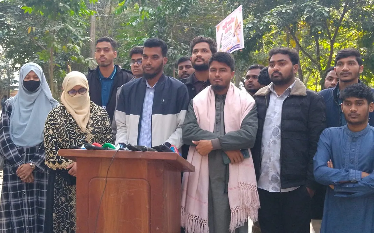 পরিকল্পিতভাবে ব্রাকসু বানচালের চেষ্টা করা হচ্ছে