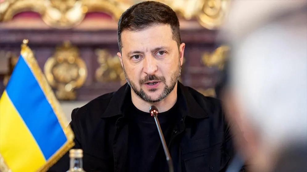 ইরানের বিক্ষোভকে 'অভ্যুত্থান' আখ্যা দিলেন জেলেনস্কি