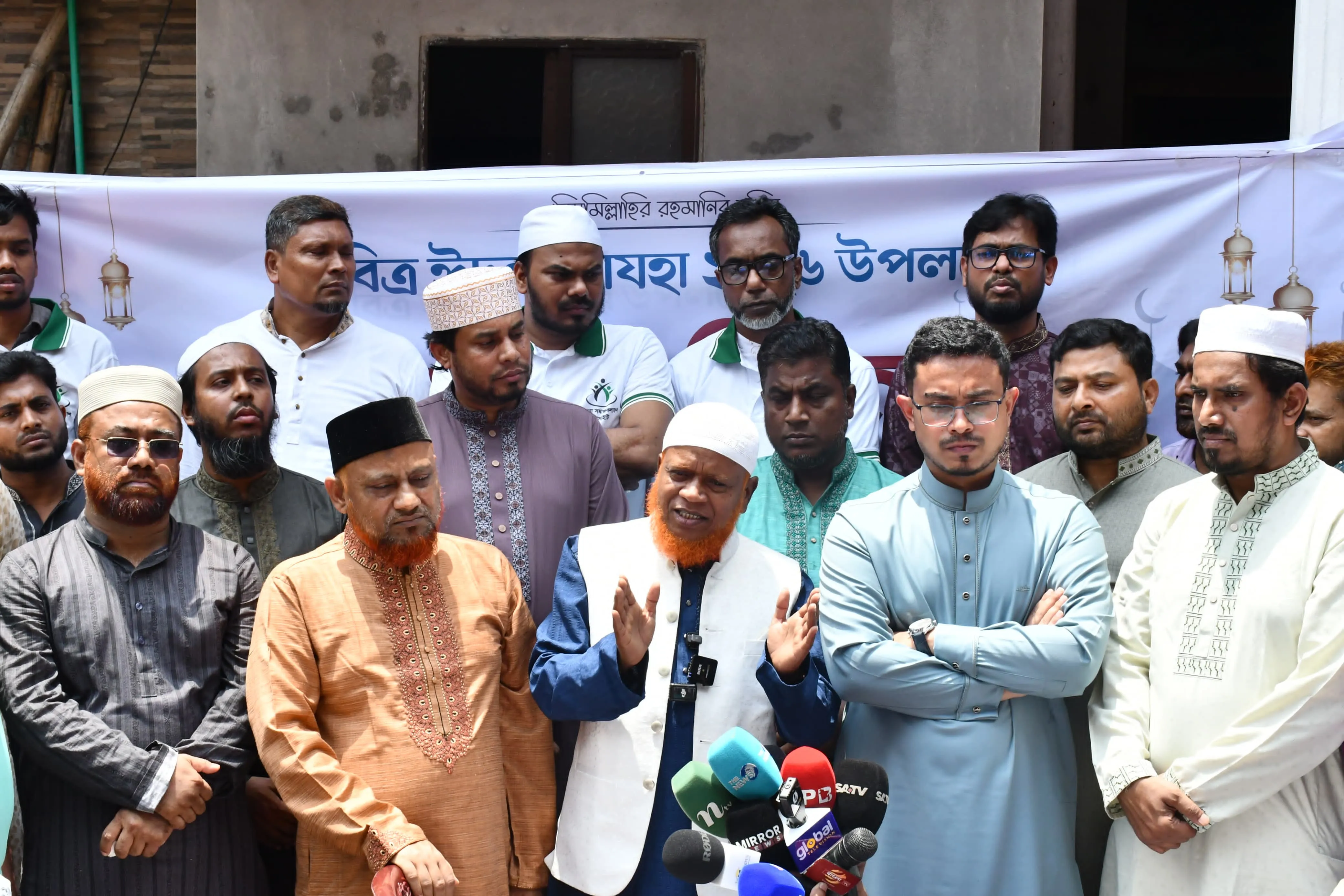 ‘সিটি করপোরেশন ব্যর্থ হলেও কুরবানির বর্জ্য অপসারণে সফল হবে জামায়াত’: বুলবুল