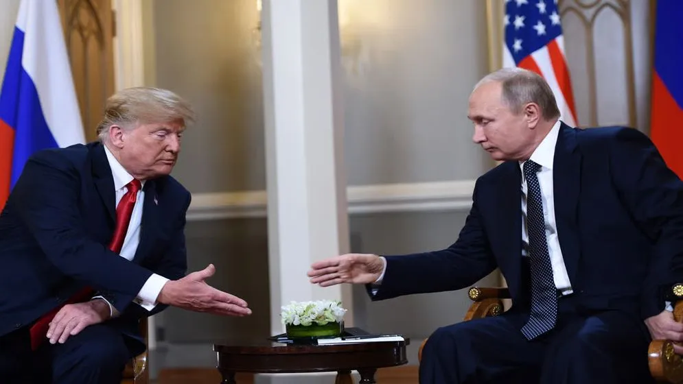 ট্রাম্পের অনুরোধে ইউক্রেনে হামলা স্থগিত করল রাশিয়া