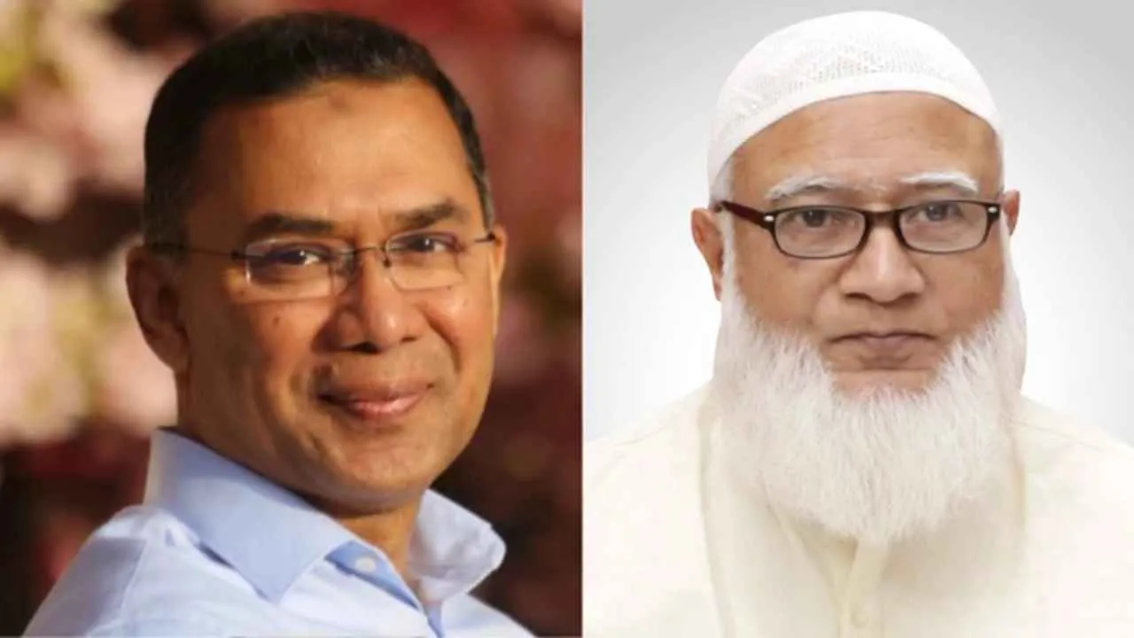 তারেক রহমান ও শফিকুর রহমান যেখানে ভোট দেবেন