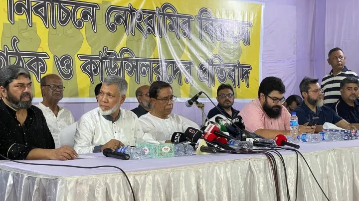 তিন দফা দাবি না মানলে ক্রিকেট বয়কটের হুমকি