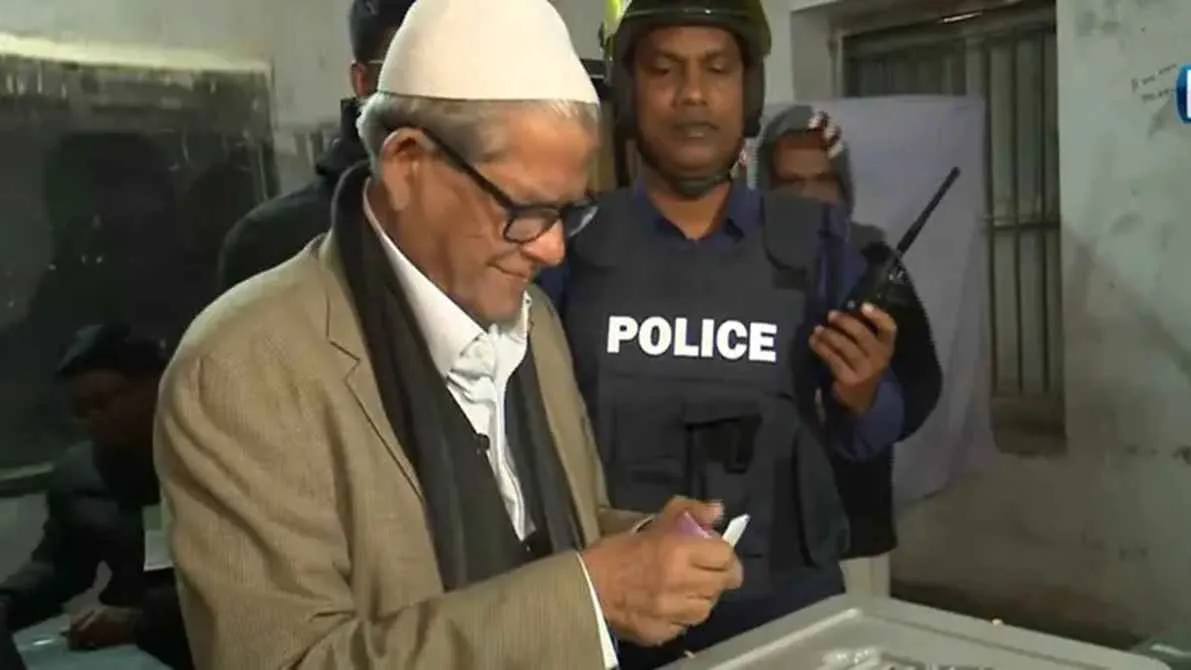 এই নির্বাচন বাংলাদেশে নতুন অধ্যায় তৈরি করবে: ফখরুল