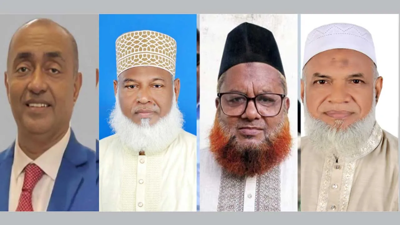 ঝিনাইদহের তিনটিতে জামায়াত একটিতে বিএনপি