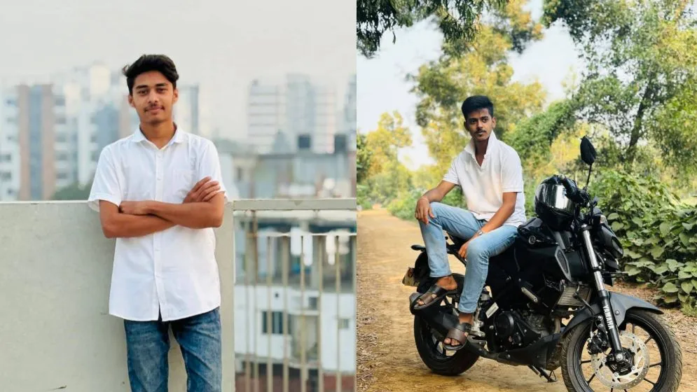 টাঙ্গাইলে মোটরসাইকেল দুর্ঘটনায় নিহত ২ কলেজছাত্র