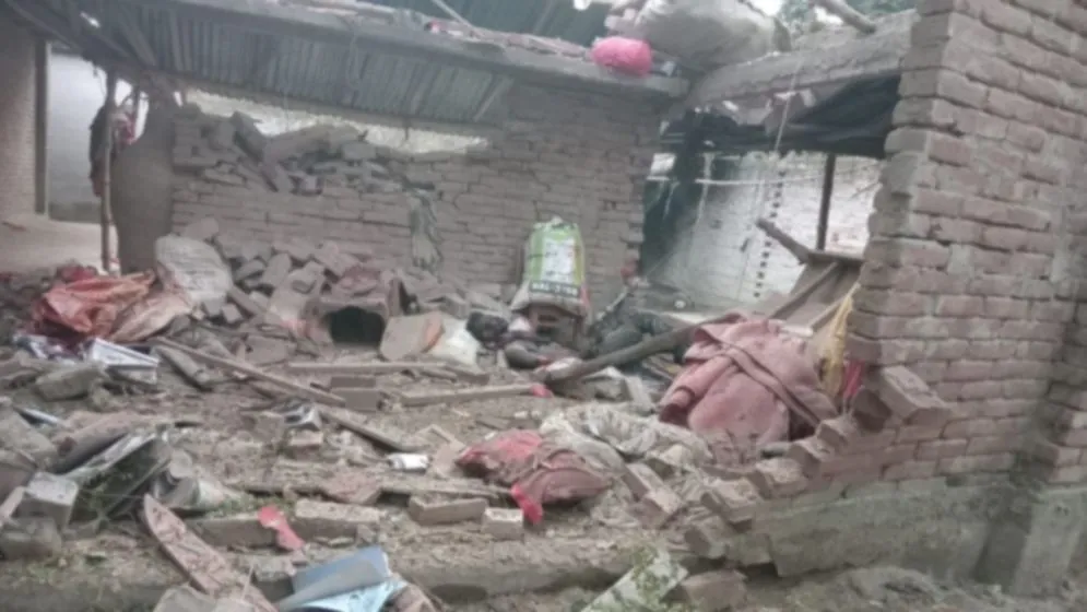 ককটেল বানাতে গিয়ে বিস্ফোরণে নিহত ২